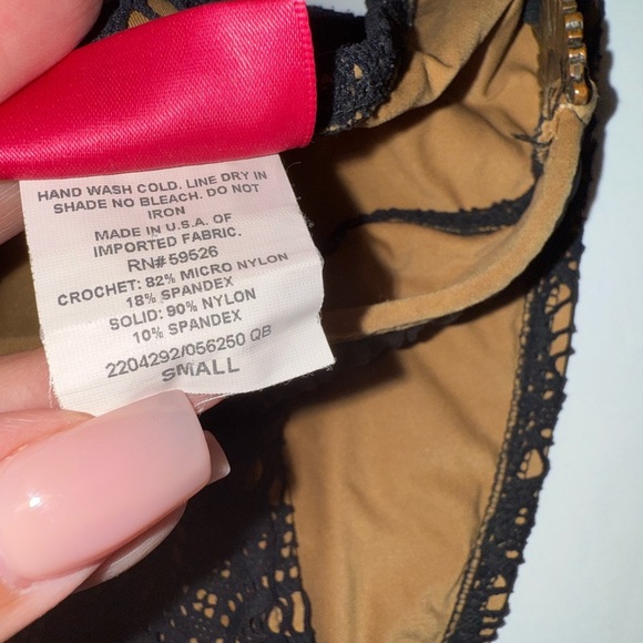 Betsey Johnson | Y2K Bikini Bottom size S - Picture 5 of 5